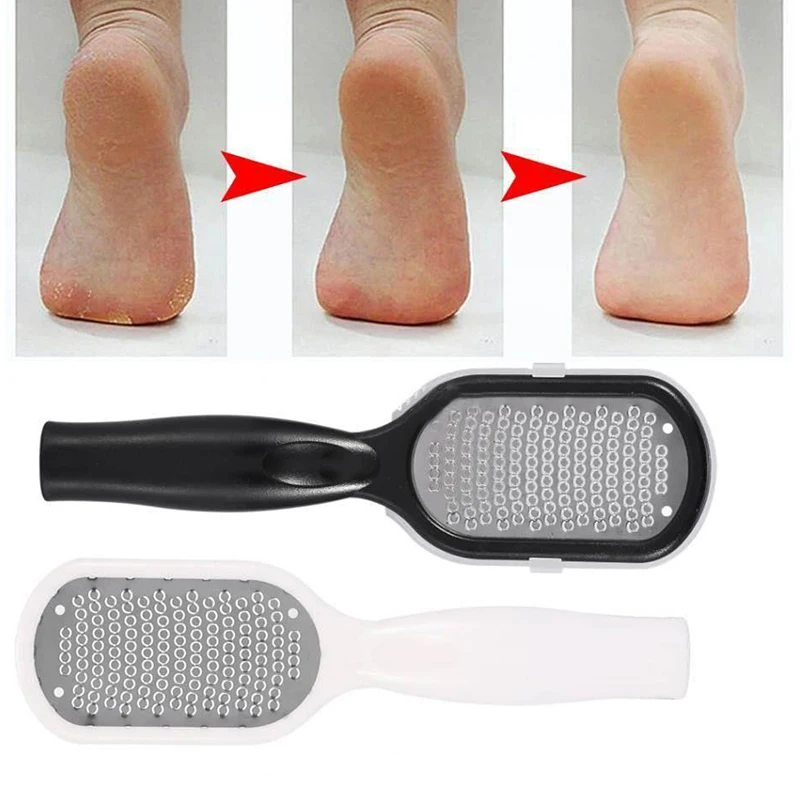 

Professional Dead Skin Remover Foot File Scraper Dead Skin Remover Foot Pedicure Portable Foot Care Tools
