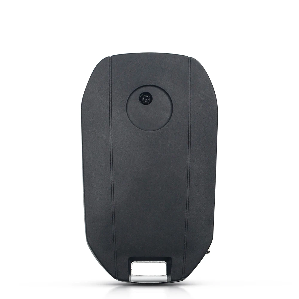 Сменный Чехол KEYYOU для дистанционного ключа автомобиля с 3 кнопками Fob TOY43 чехол