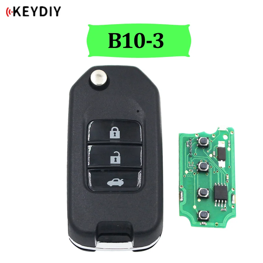 Универсальный ключ DIY серии B универсальный пульт дистанционного управления 3