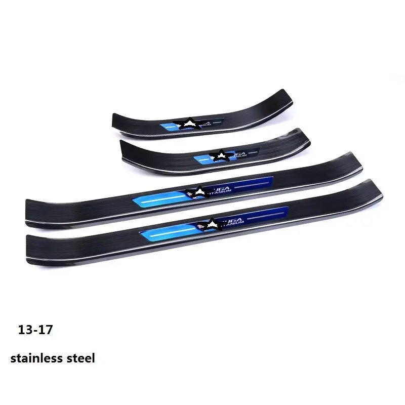 Декоративные Automovil модифицированные ножные педали внешние молдинги чехлы