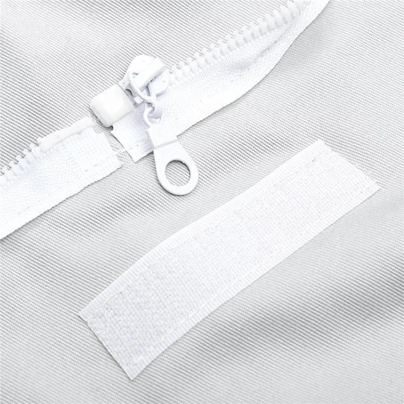 Ropa de apicultor de cuerpo completo, traje profesional de protecci&oacute;n de abejas, velo, sombrero, vestido, equipo de todo el cuerpo-4