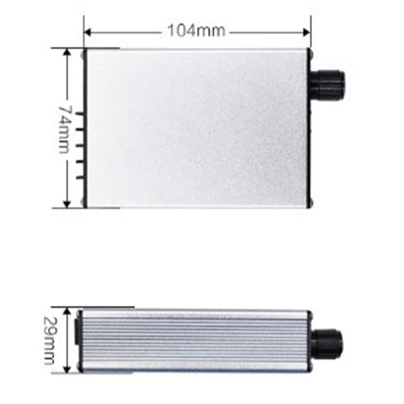 

XH-A315 100W x 2 Audio Amplifier Board Dual Channel HIFI Digital Subwoofer Power Amplifier Board
