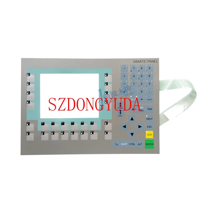 

Новая женская Сенсорная панель 6AV6 643-0BA01-1AX0 6AV6643-0BA01-1AX0, кнопочная панель управления пленкой
