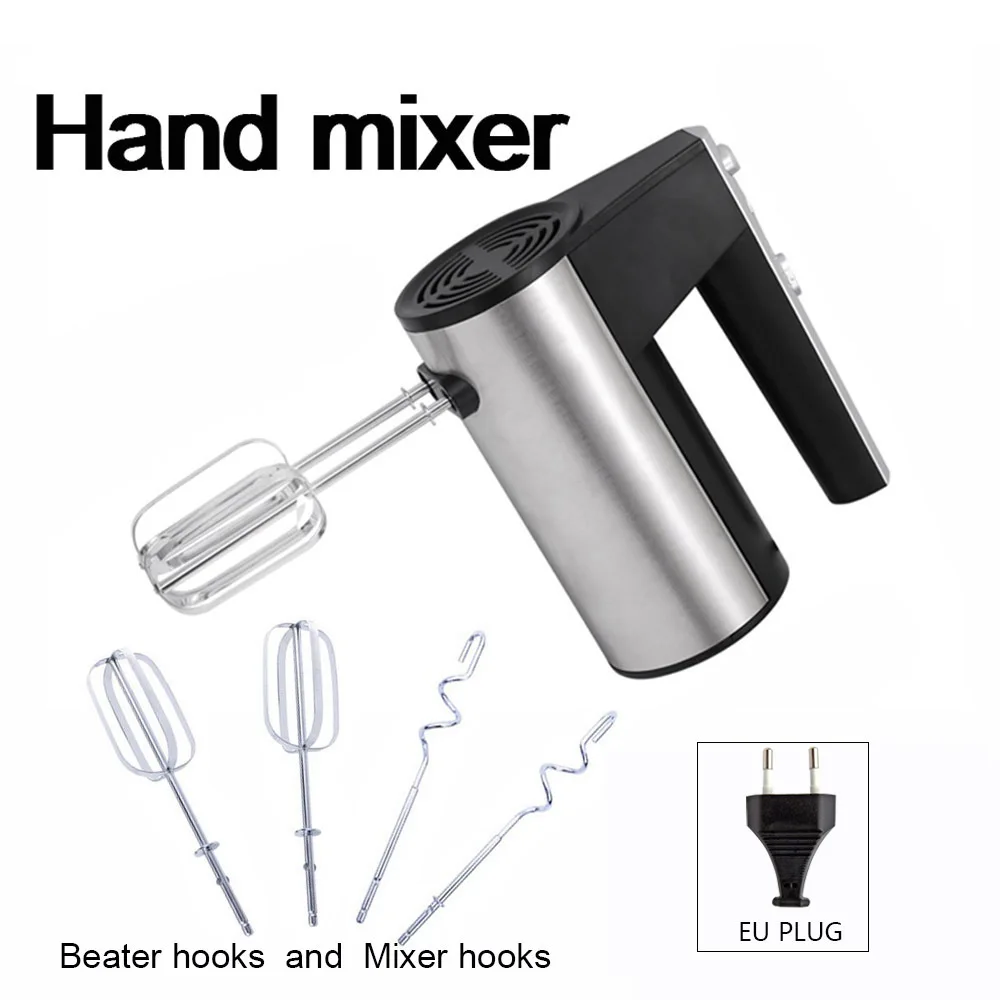 

Electric Whisk For Household Hand-held Mixing And Flour Whisk For Whipping Cream