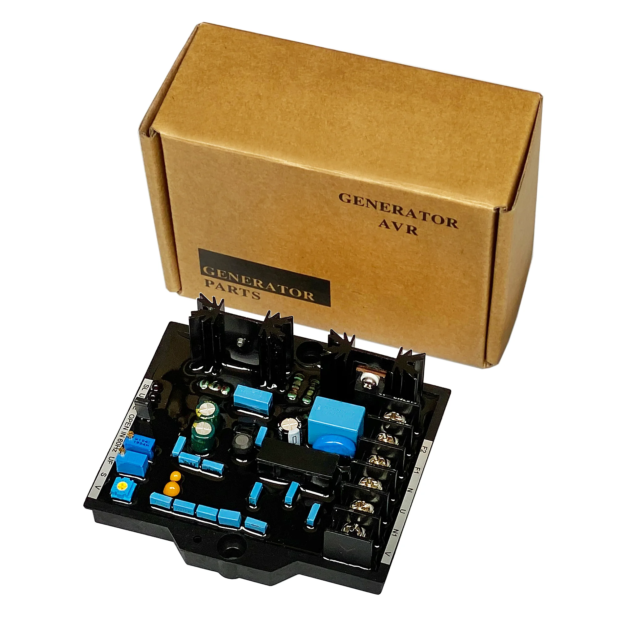 R120 AVR 2022 новые автоматические Запчасти для генератора регулятора напряжения |