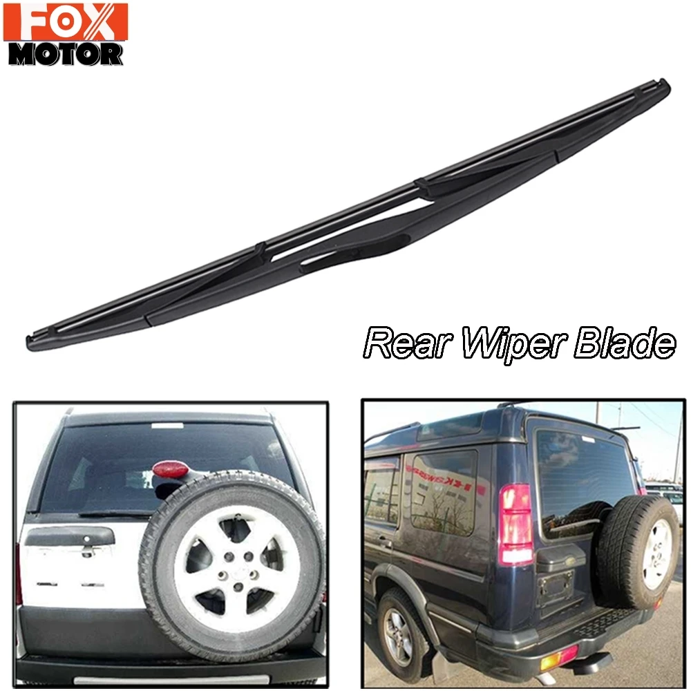 XUKEY Стеклоочиститель заднего стекла для Land Rover Freelander 1 MK1 Discovery 2 L318 Saab 9 5/9 5