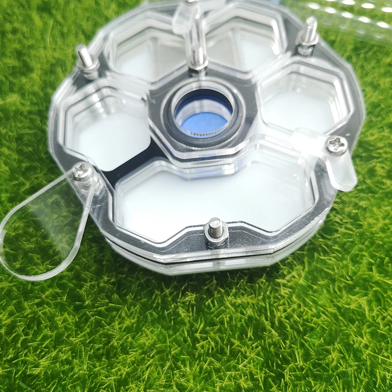 Круглый Муравьиное гнездо креативное сотовое муравьиная мастерская акриловая