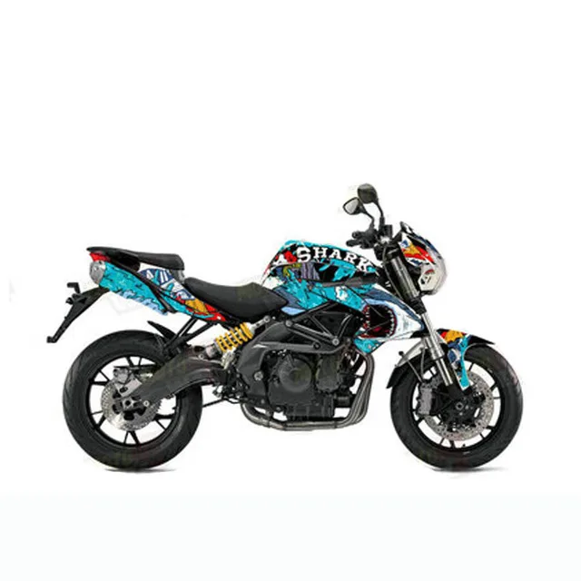 Новинка Лидер продаж наклейки на мотоцикл и автомобиль s для Benelli BN 600 BN600 один