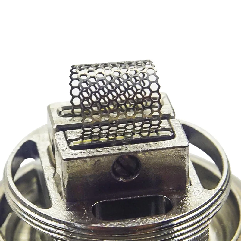 10 коробка A1 сетка катушка для вейпинга SS316L 0 12 18 16 Ом профиля RDA RTA DIY Vape Танк замена