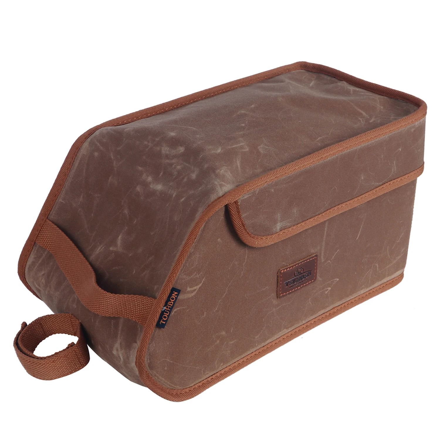 Tourbon винтажные Портативные велосипедные сиденья изолированная сумка для