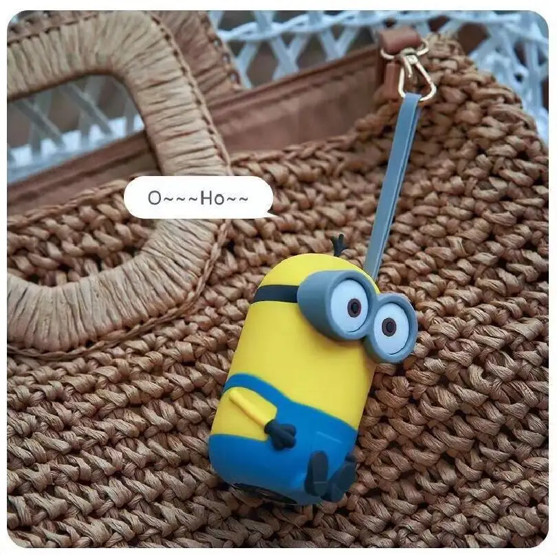 

Pocket Cartoon-Minions Funny Cartoon Kevin Bob Otto Wireless Bluetooth Speaker