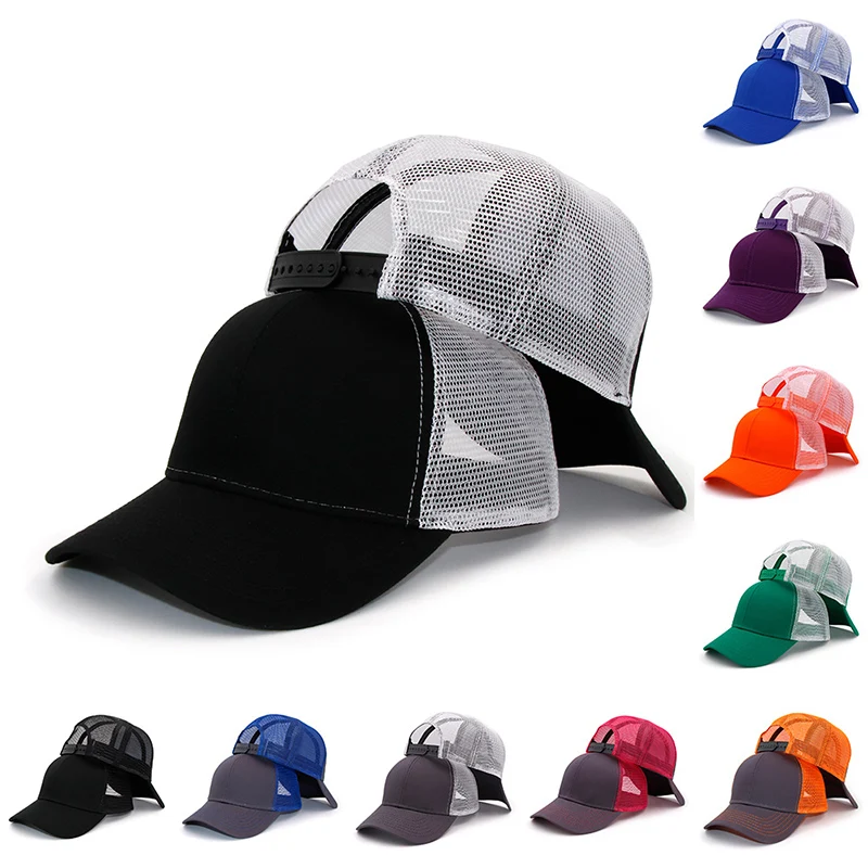 Модная однотонная хлопковая бейсболка мужские и женские бейсболки повседневные