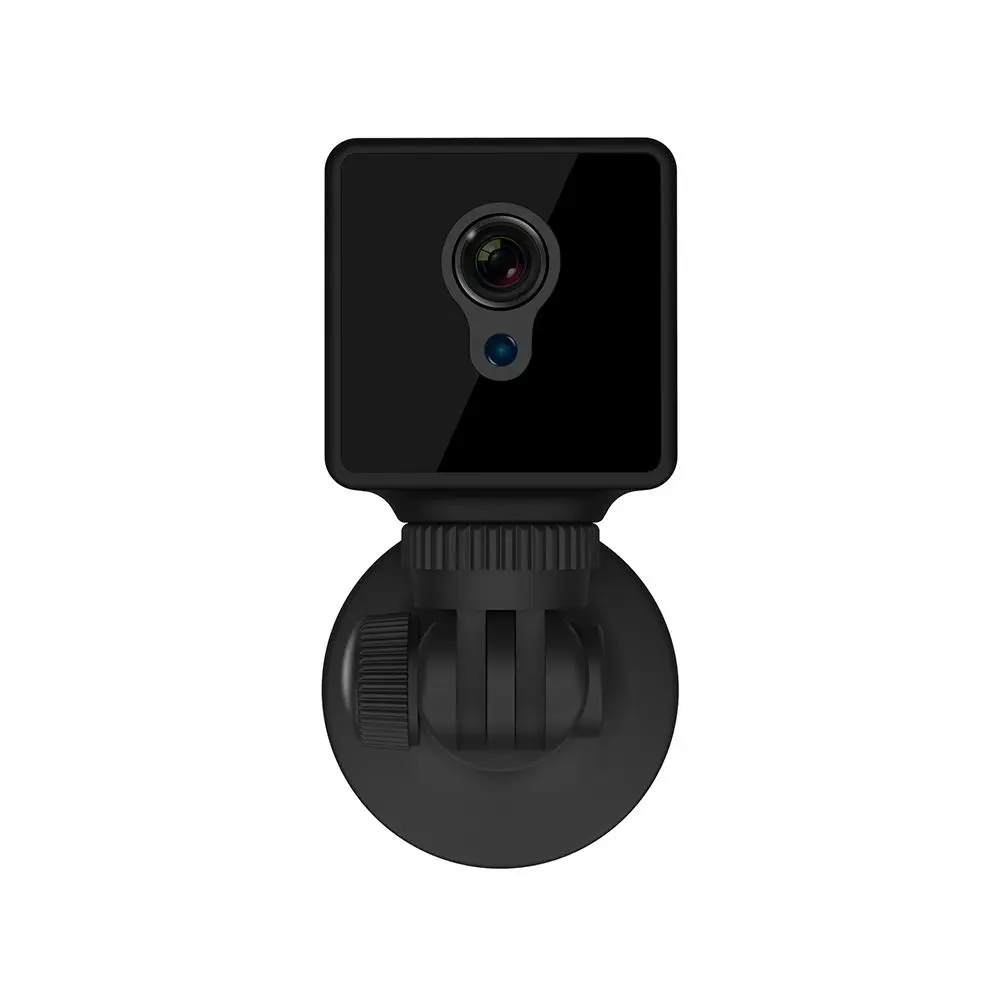 

Новейшая Беспроводная мини-камера 1080P с ночным видением и Wi-Fi, портативная няня с функцией прямой трансляции и датчиком движения для использ...