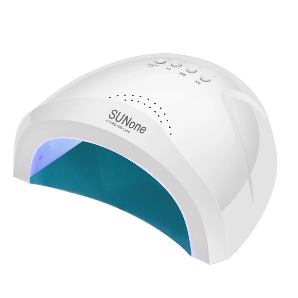 

Fast Curing Nail Gel Light LCD Display Easy Cleaning LED Nail Lamp No Black Hand UV Gelinduction Timing Nail Lamp