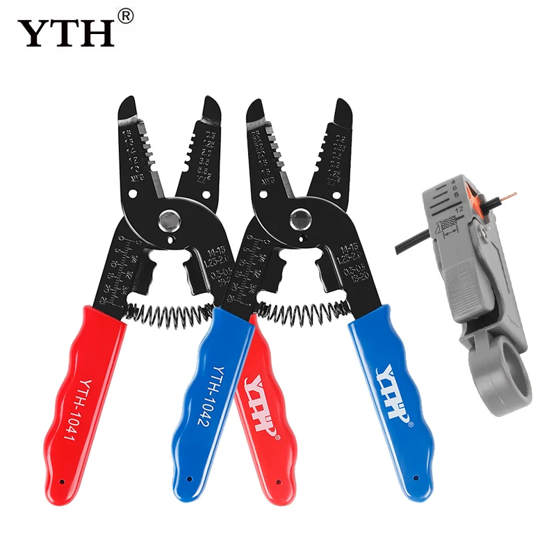 Кусачки для зачистки проводов многофункциональные плоскогубцы инструмент резки