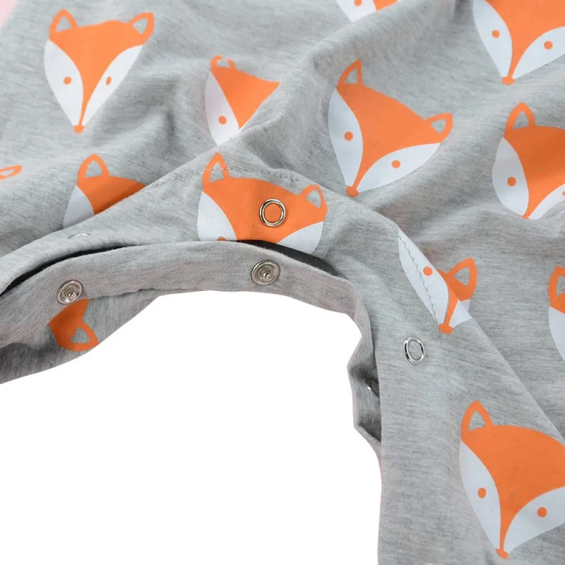 2019 одежда для малышей хлопковая комбинезон с длинными рукавами костюм героями