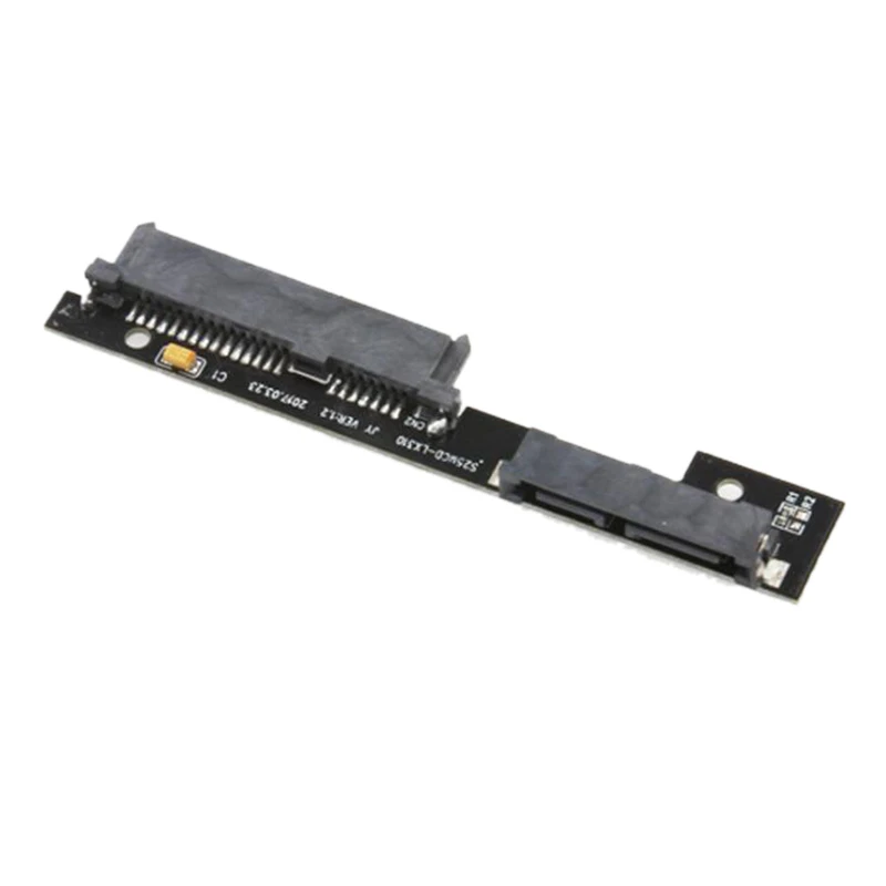 

JEYI PCB97 for Lenovo 310 Series SATA Caddy SATA3 Drive Bracket Pcb SATA TO Slim PCB for Lenovo 320 510 110 for Optical Caddy