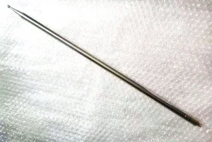 Сверхдлинная телескопическая штанга 5,58 м, Коротковолновая SW радио, положительная V GP антенна, осциллятор Yagi для антенны сделай сам, 1 шт.