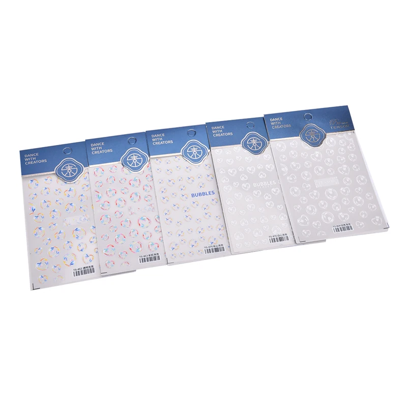 

1 лист, милые декоративные наклейки для ногтей