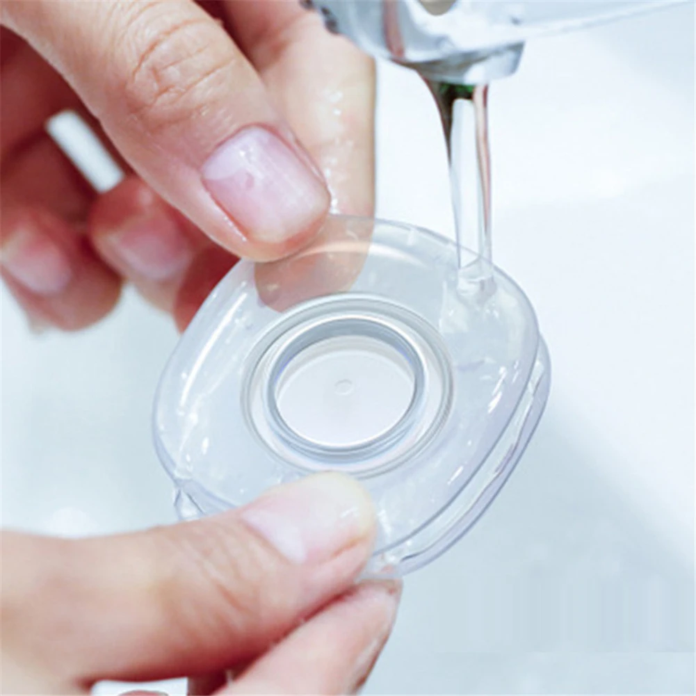 Универсальный держатель для телефона нано-резиновая настенная всасывающая