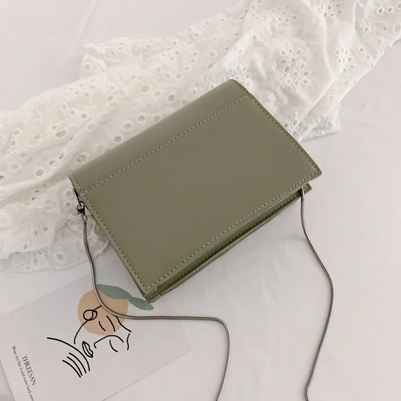 Женская сумка через плечо из искусственной кожи водонепроницаемая черная