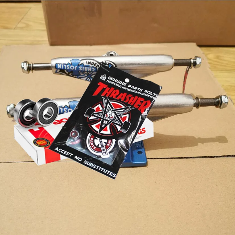 129 139 149 159 фирменные кованые подшипники для скейтборда 5 25 6 pro level | Спорт и