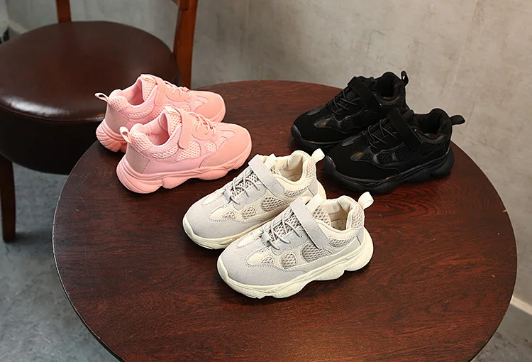 Детские кроссовки; Prinsessen Schoenen Kinderen Tenis Branco Chaussure Enfant Garcon Baskets Femme; сезон осень; коллекция года; кроссовки для маленьких девочек