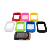 bicycle silicone rubber shockproof protect cover case for bryton 530 bike cycling gps computer accessories free shipping