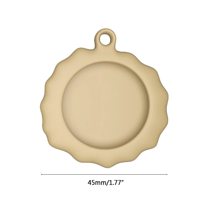 

Silicone Protective Case for Airtags Tracker , Sleeve Cover with Keychain Hook,Safety Anti-Lost for kids boys & girls