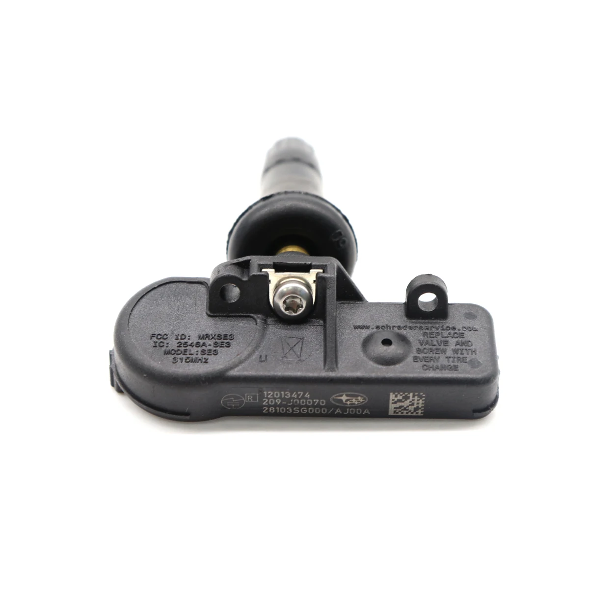 XUAN 1 шт. датчик давления в шинах TPMS 28103 SG000 для Subaru Forester Impreza WRX Legacy Outback Tribeca XV Crosstrek 315