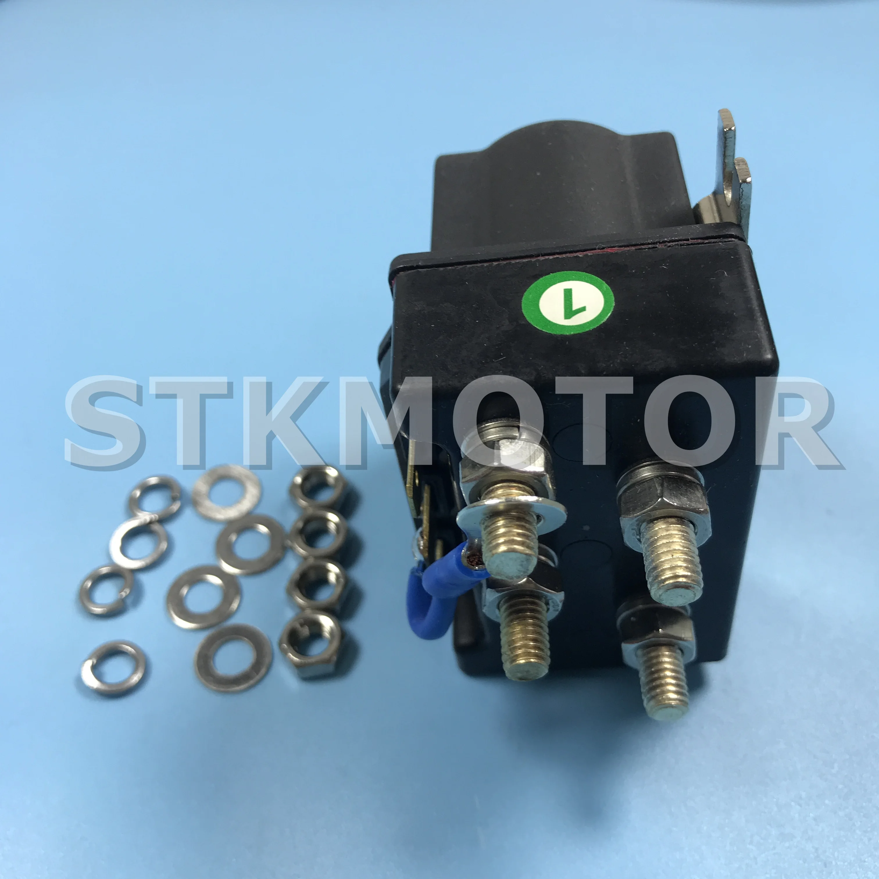 Buyang Feishen FA D300 H300 G300 ATV Quad Winch Control Relay 5.3.01.0093 Original Parts | Автомобили и мотоциклы
