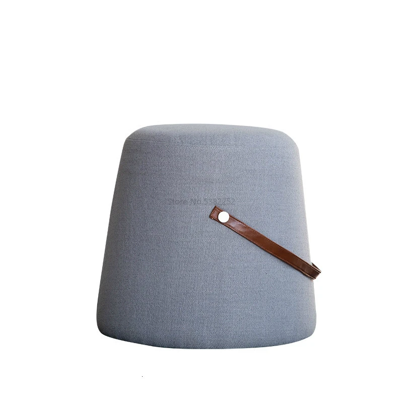 Zi скамейка Северная Европа Табурет диван стул для макияжа туалетный табурет