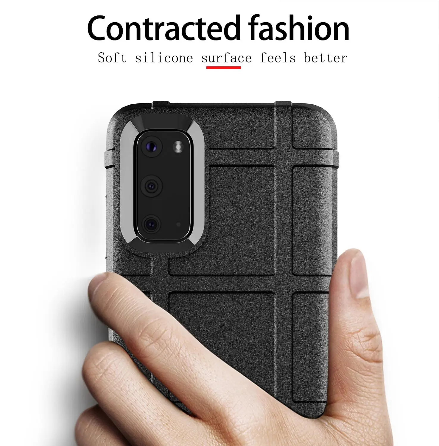 Armor Case For Samsung Galaxy S8 S8Plus S9 S9Plus S10 S10E S10Plus S20 S20Plus S20Ultra Heavey Duty Shockproof Cover Glaxay | Мобильные