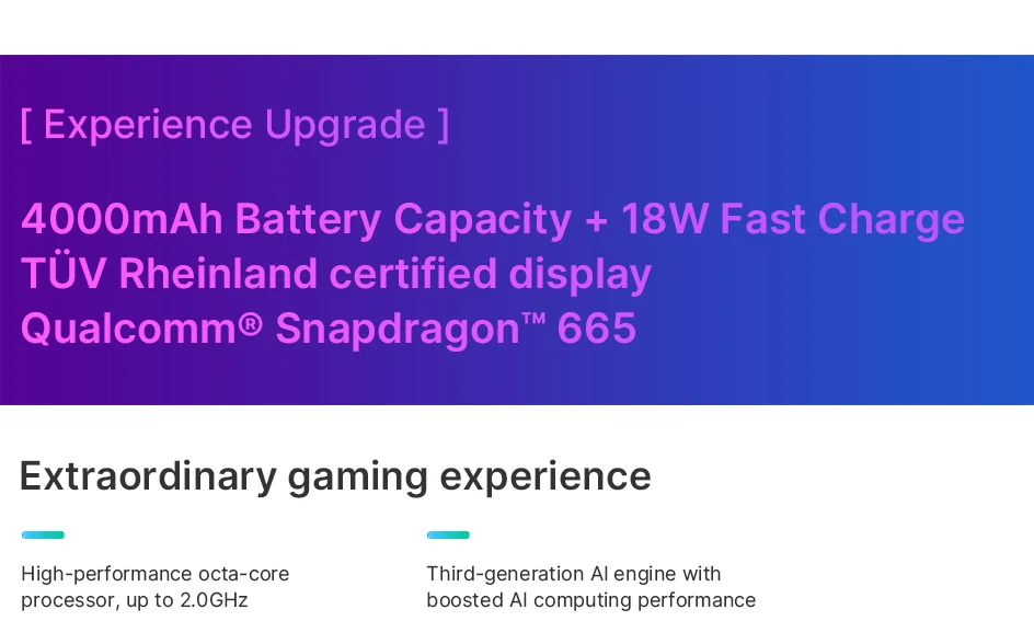 Смартфон Xiaomi Redmi Note 8 с глобальной версией, 4 Гб, 128 ГБ, Восьмиядерный процессор Snapdragon 665, четырехъядерный процессор 48 МП, 4000 мА/ч, зарядное устройство 18 Вт, 6,3 ''FHD