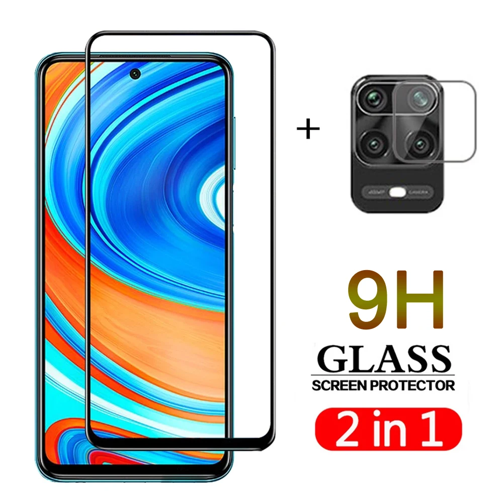 Защитное стекло закаленное для Xiaomi Redmi 9 9A 9AT 9C NFC 8 8A 7 7A Note 9S 8T 7S Pro|Защитные стёкла и