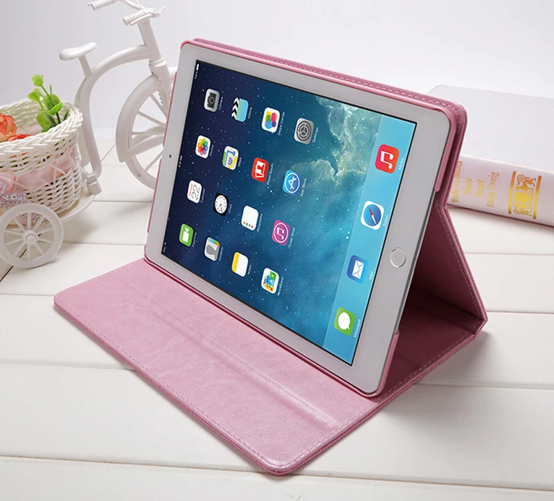 Для iPad 10,2 чехол 7th поколения планшет в виде ракушки для iPad mini iPad 9,7 5th 6th Air 1 2 iPad mini 5 4, 2, 3, ремешок из искусственной кожи Smart Cover
