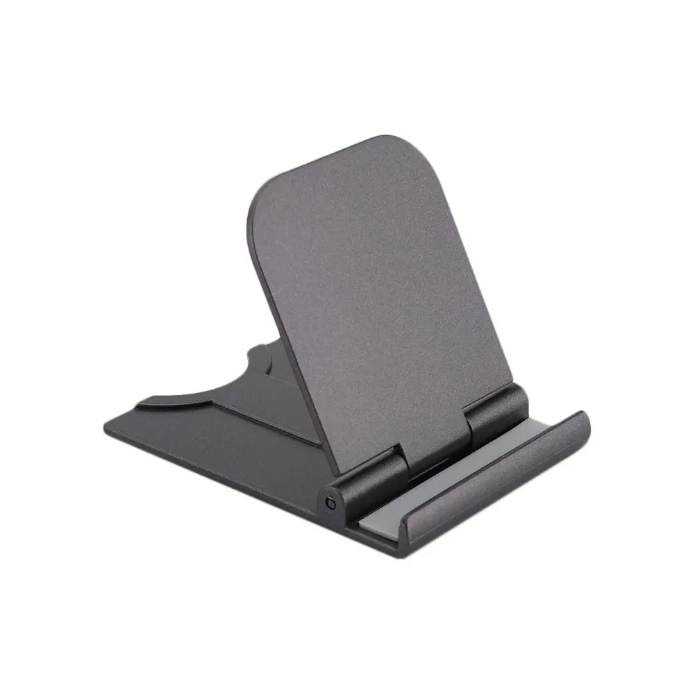

Universal Portable Foldable Phone Holder Adjustable Desk Holder Stand For IPhone Samsung Xiaomi Huawei Mobile Phone Accessories