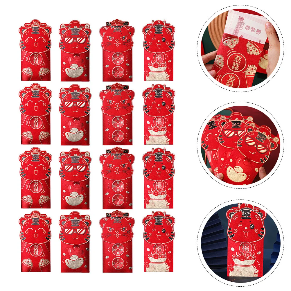 

16 шт., карманы для хранения