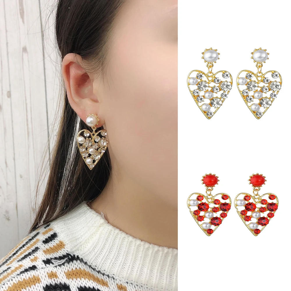 Terreau Kathy новое поступление металлические трендовые Женские Висячие серьги в