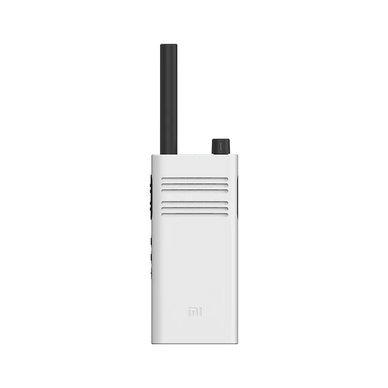 Портативная рация Xiaomi Mijia Lite домашняя портативная мини радиостанция для