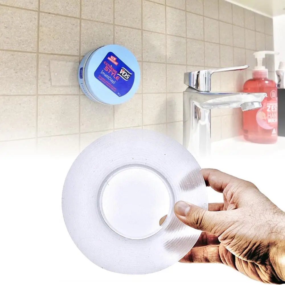 Новая многофункциональная ручка лента нано резиновая накладка универсальная