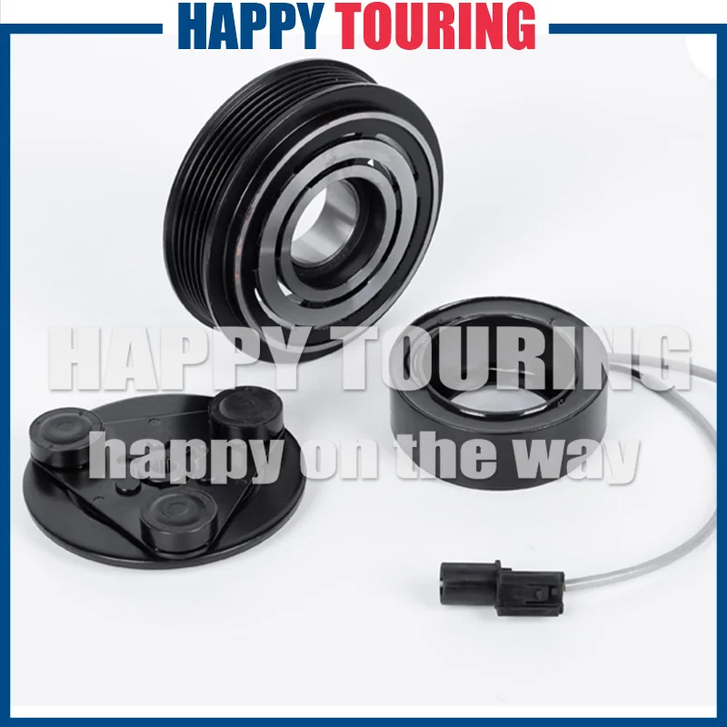 Автомобильная муфта компрессора переменного тока для Mazda 3 1 фотосессия 6 H12A1AG4DY