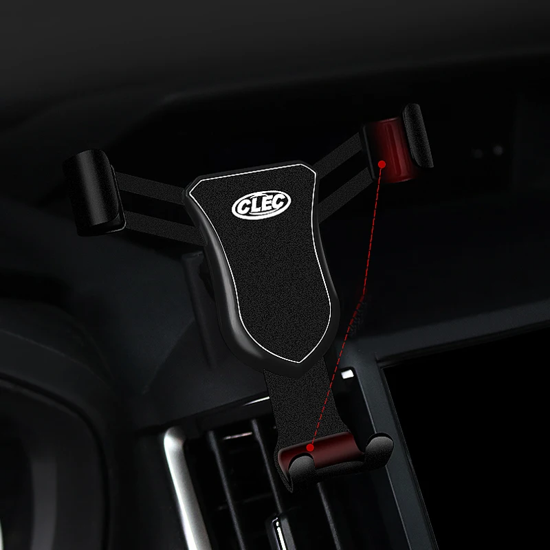 car products fit for subaru forester sk 2019 2021 accessories gravity phone holder air vent mount mobile stand interior parts free global shipping