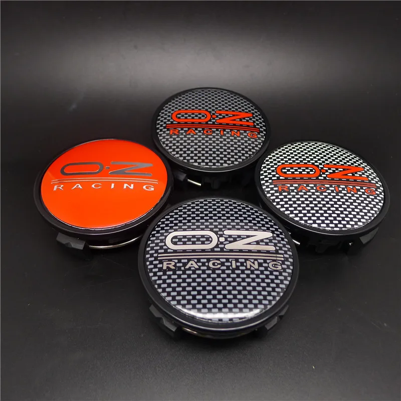

4pcs 62mm for Toyota Carola Wheel Center Caps Hub OZ Racing Rims Replacement Dust Cover Car Styling Accessories
