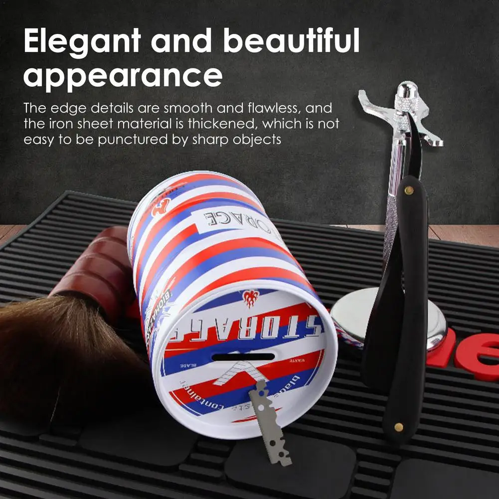 Ящик для хранения отходов с резервуаром переработки ящик безопасной большой