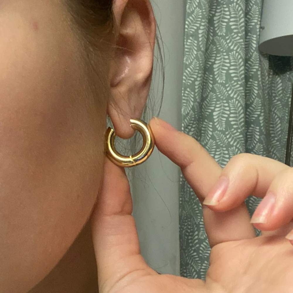 Классические длинные висячие серьги золотого цвета на цепочке для женщин модные