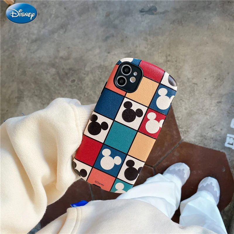 disney minnie for iphone 7 phone case for iphone 7p88plusxrxxsxsmax11pro12mini12promax111212pro couple phone cover free global shipping