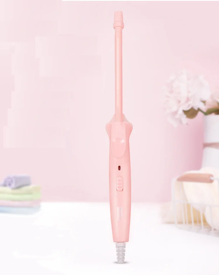 Щипцы для завивки волос 9 мм|Щипцы завивки| |