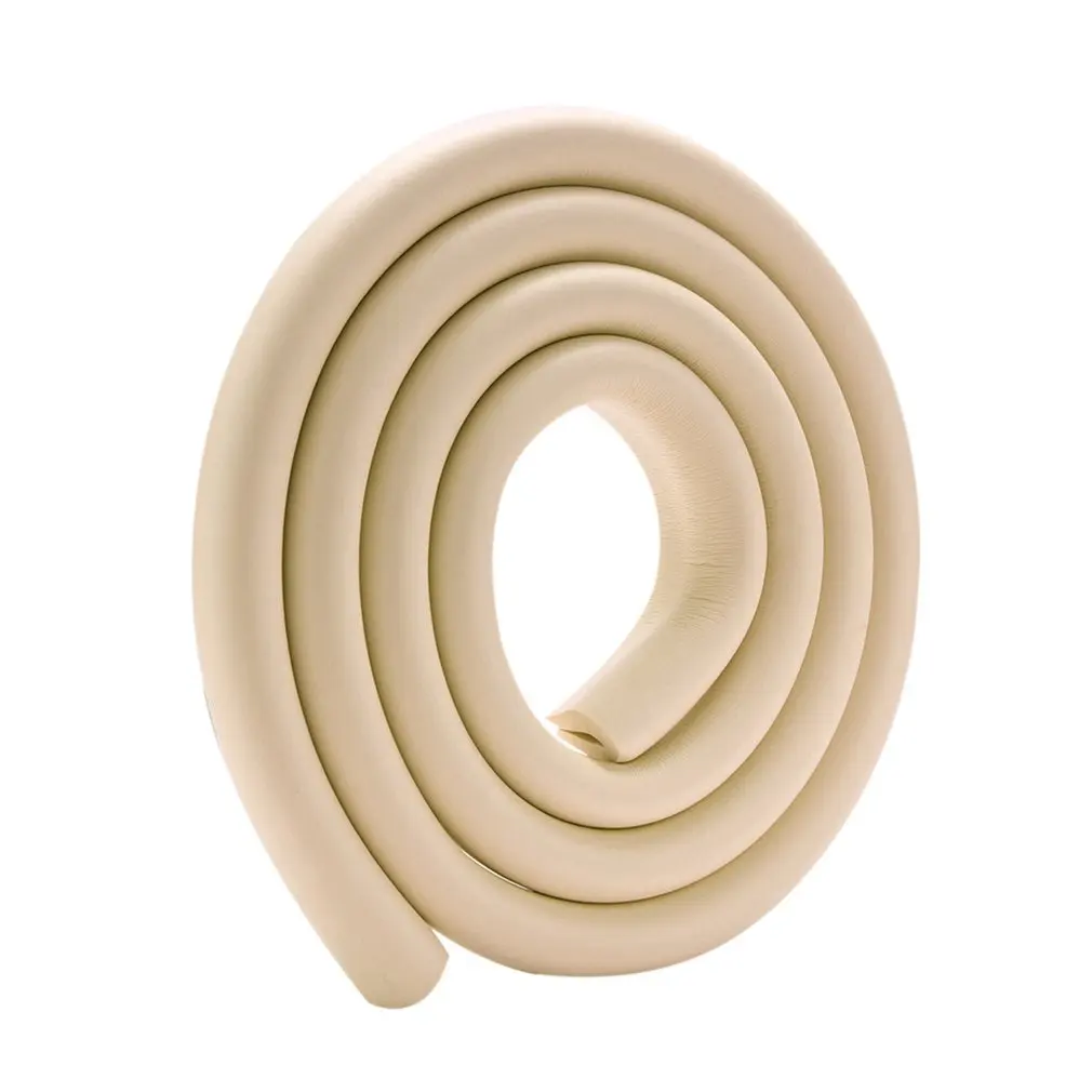 2 м U форма Экстра Толстая мебель край стола Угловые протекторы крышка пены