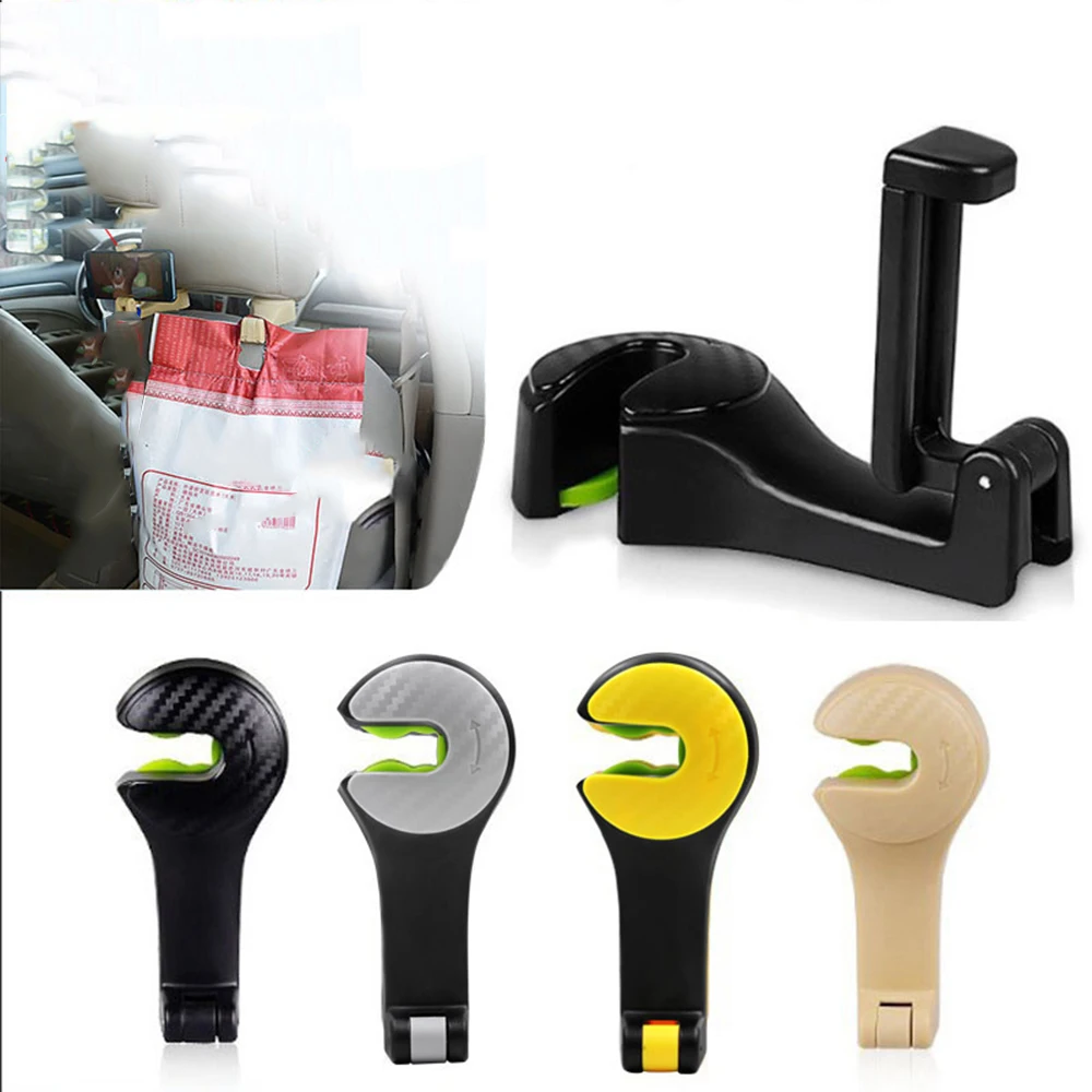 Автомобильный держатель для телефона на заднем сиденье подставка iPhone 4 6 дюймов